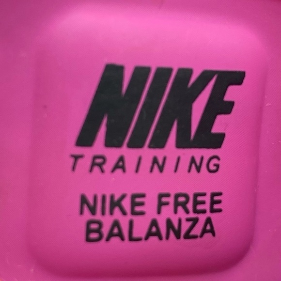 Nike Free Balanza Cross Training Size 9 - Picture 10 of 11